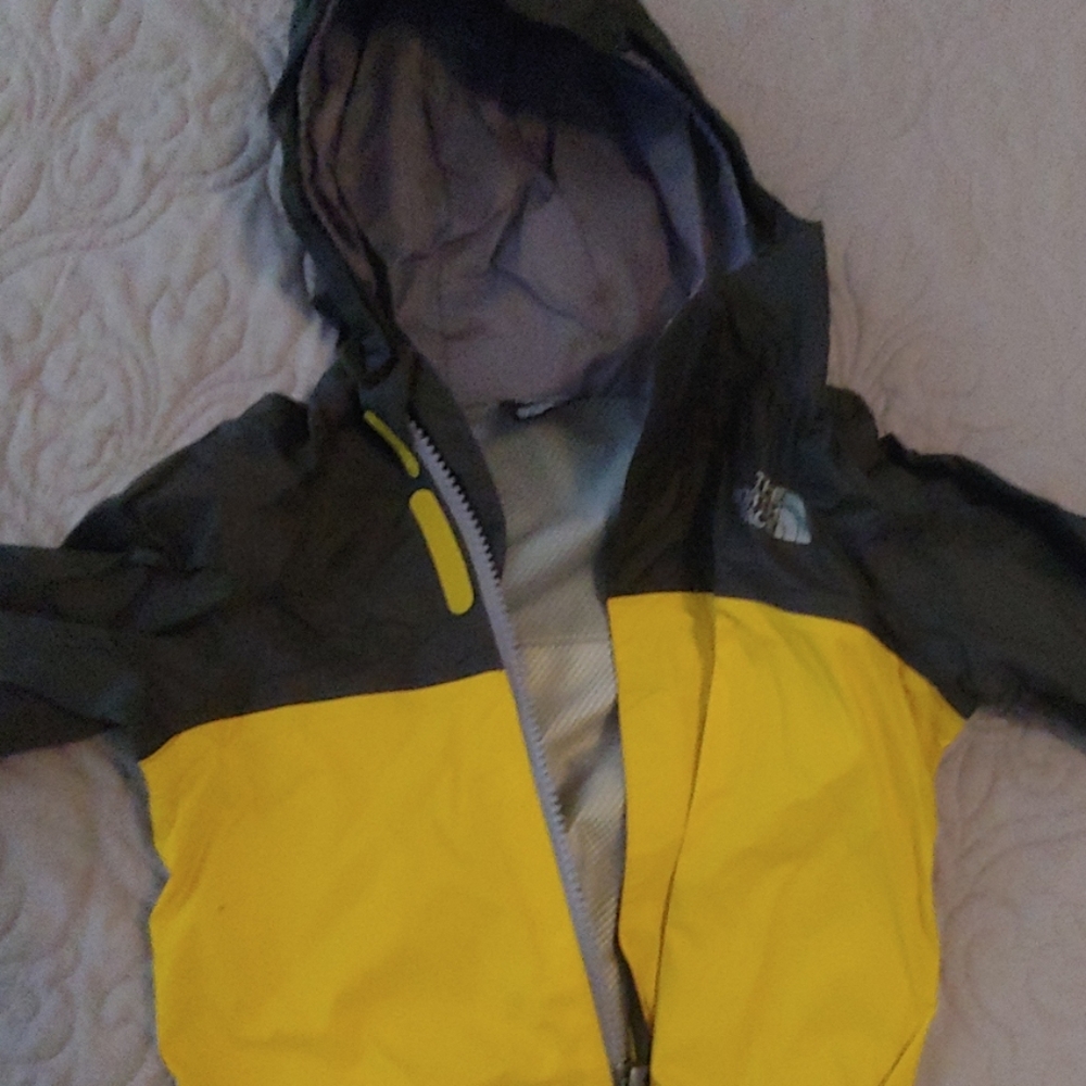 Rain jacket